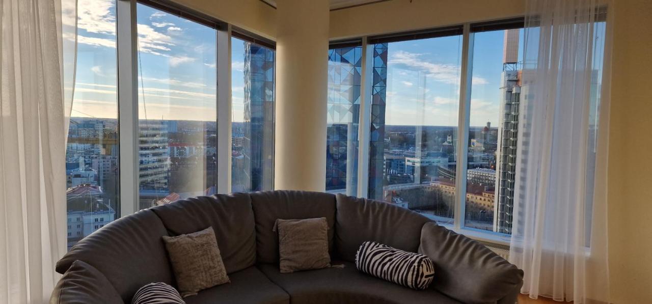 Luxury Nightlights Nelli Apartment Tallinn Exterior photo